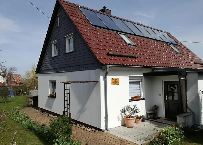 Ferienwohnung Seilerberg
